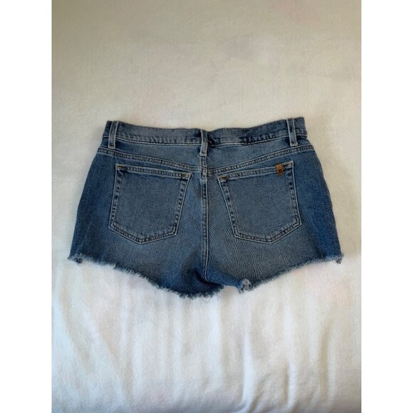 Joe's High Rise Jean cut-off Shorts size 30 Women's - Picture 3 of 8